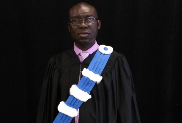 Mamadou SANÉ ISIEMA